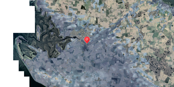 Stomflod og havvand på Lienlund 9, . , 4900 Nakskov