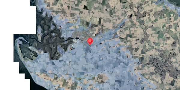 Stomflod og havvand på Lienlund 12, . , 4900 Nakskov