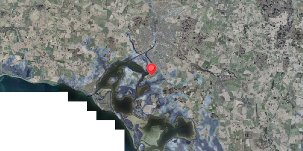 Stomflod og havvand på Agertoften 21, . , 4700 Næstved