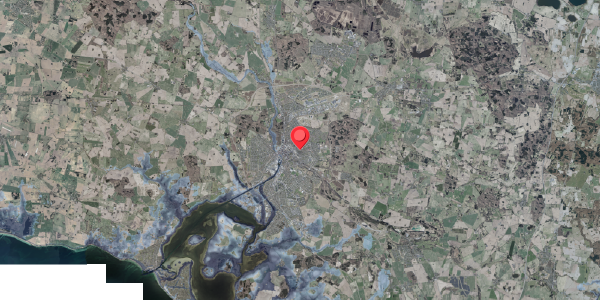Stomflod og havvand på Fixvej 21, . , 4700 Næstved