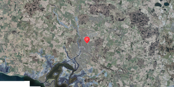 Stomflod og havvand på Irisvej 42, 4700 Næstved