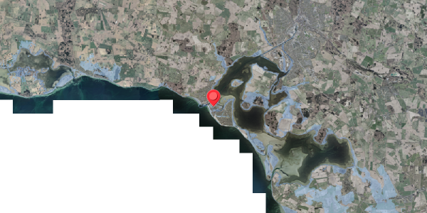 Stomflod og havvand på Lungskilde 29, 4736 Karrebæksminde