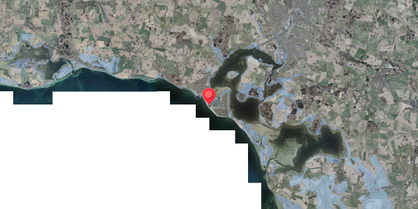 Stomflod og havvand på Mindegabet 12, 4736 Karrebæksminde