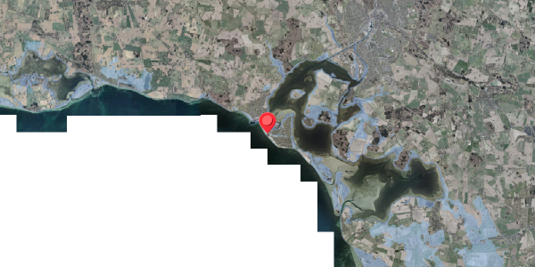 Stomflod og havvand på Skrænten 38, 4736 Karrebæksminde