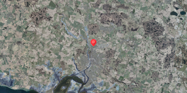 Stomflod og havvand på Sofiedalsvej 4, . , 4700 Næstved