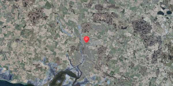 Stomflod og havvand på Sofiedalsvej 13, . , 4700 Næstved