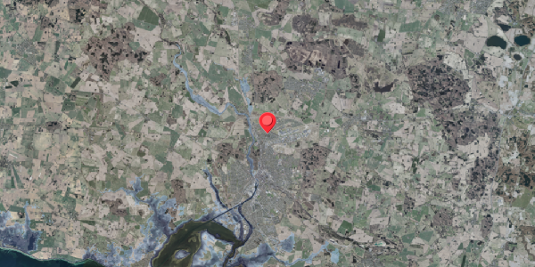 Stomflod og havvand på Sofiedalsvej 21, 4700 Næstved