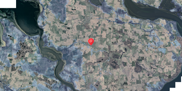 Stomflod og havvand på Boderupvej 5, 4863 Eskilstrup