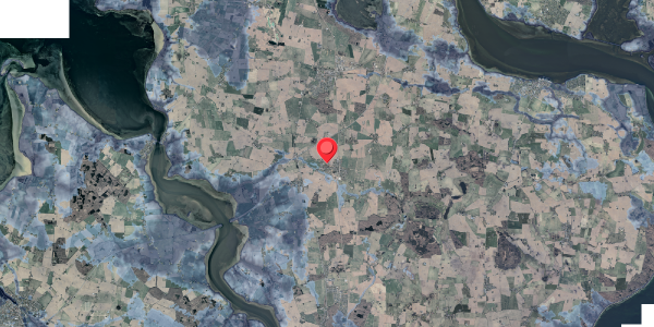 Stomflod og havvand på Irisvej 24, . , 4863 Eskilstrup