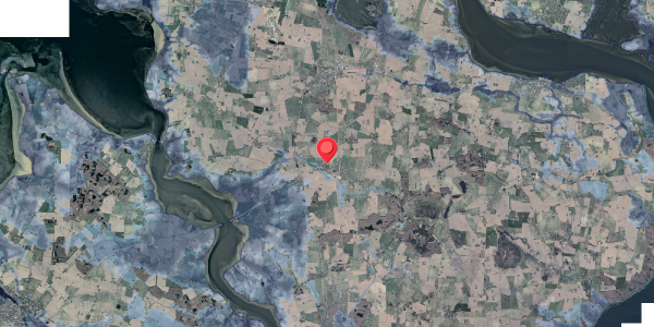 Stomflod og havvand på Irisvej 28B, . , 4863 Eskilstrup