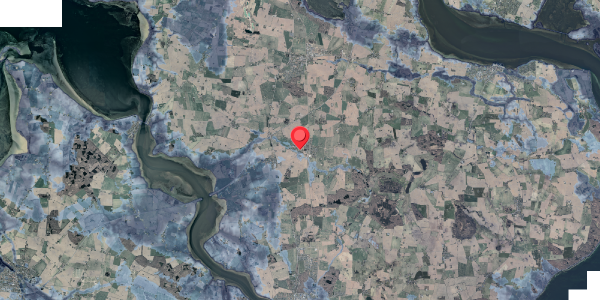 Stomflod og havvand på Åparken 21, 4863 Eskilstrup