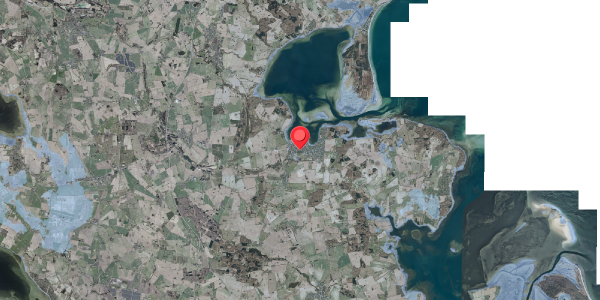 Stomflod og havvand på Antonivej 21, 4720 Præstø
