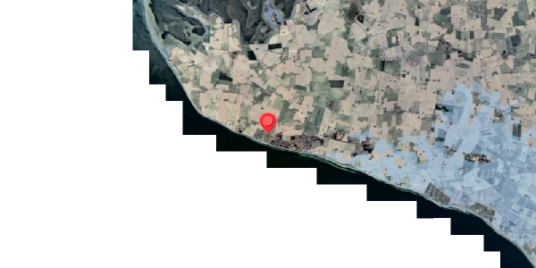 Stomflod og havvand på Fortunavej 21, 4900 Nakskov