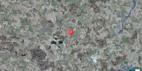 Stomflod og havvand på Babberupvej 7, . , 4690 Haslev