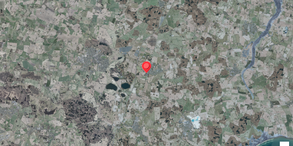 Stomflod og havvand på Babberupvej 19, . , 4690 Haslev