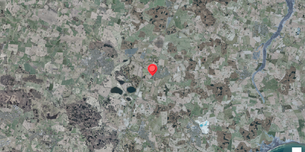 Stomflod og havvand på Babberupvej 21, 4690 Haslev