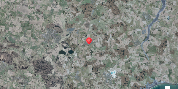 Stomflod og havvand på Dalager 6, 4690 Haslev