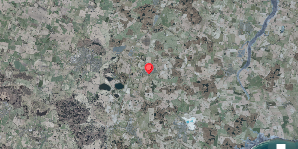 Stomflod og havvand på Dalager 7, 4690 Haslev