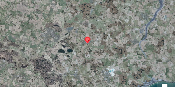 Stomflod og havvand på Dalager 8, 4690 Haslev