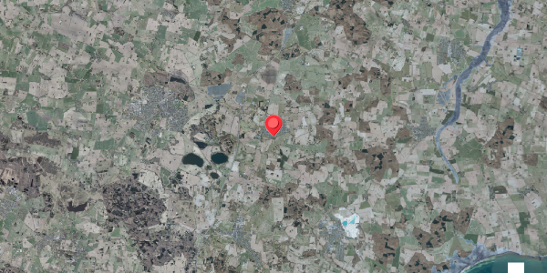Stomflod og havvand på Dalager 9, 4690 Haslev