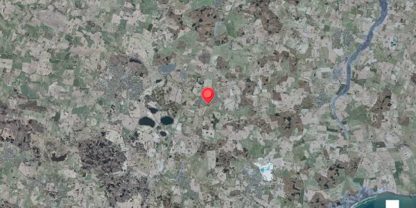 Stomflod og havvand på Dalager 11, 4690 Haslev