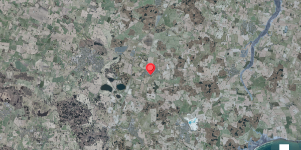 Stomflod og havvand på Dalager 13, 4690 Haslev