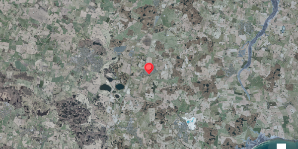 Stomflod og havvand på Dalager 14, 4690 Haslev