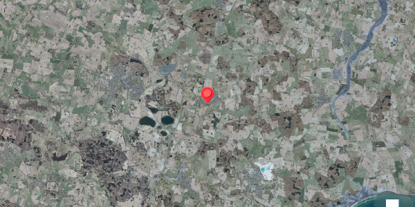Stomflod og havvand på Dalager 16, 4690 Haslev