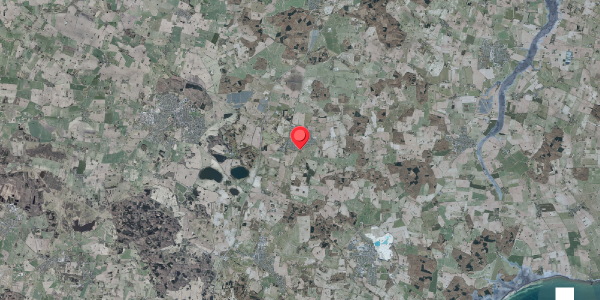 Stomflod og havvand på Dalbovej 13, 4690 Haslev