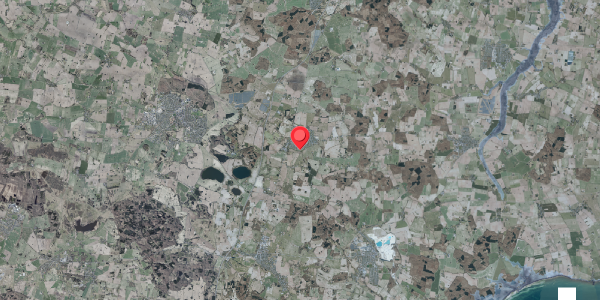 Stomflod og havvand på Dalbovej 21, 4690 Haslev