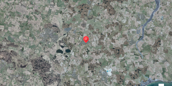 Stomflod og havvand på Dalbyvej 7, 4690 Haslev