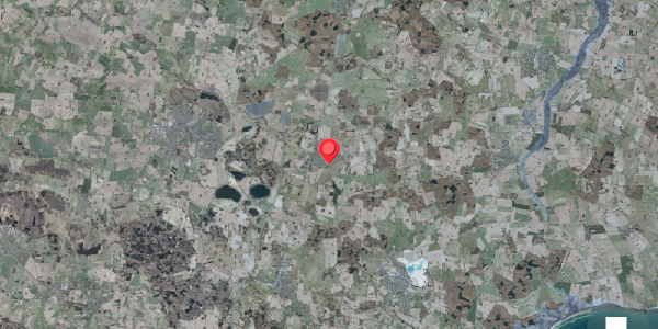 Stomflod og havvand på Dalbyvej 22, 4690 Haslev