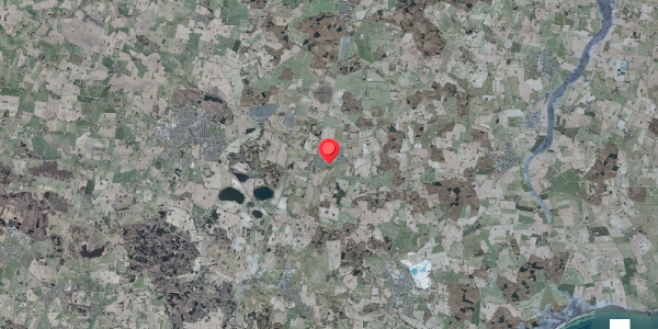 Stomflod og havvand på Daltoften 1, . , 4690 Haslev