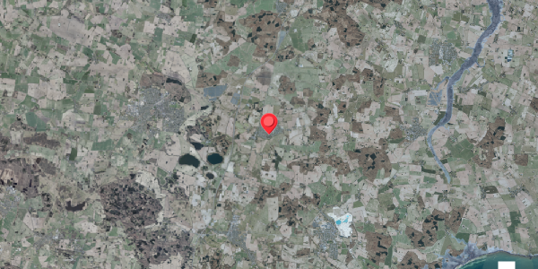 Stomflod og havvand på Daltoften 2, 4690 Haslev