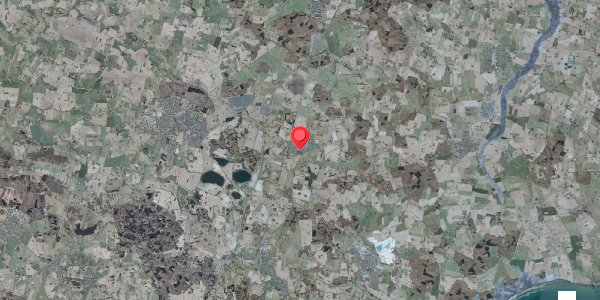 Stomflod og havvand på Daltoften 7, 4690 Haslev