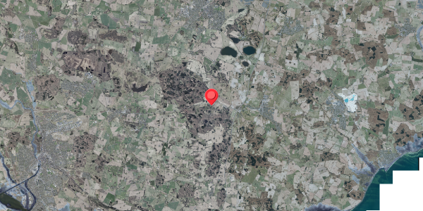 Stomflod og havvand på Denderupvej 16, . , 4690 Haslev
