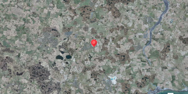 Stomflod og havvand på Druestrupvej 6, . , 4690 Haslev