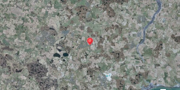 Stomflod og havvand på Druestrupvej 7, 4690 Haslev