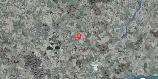Stomflod og havvand på Druestrupvej 14, . , 4690 Haslev