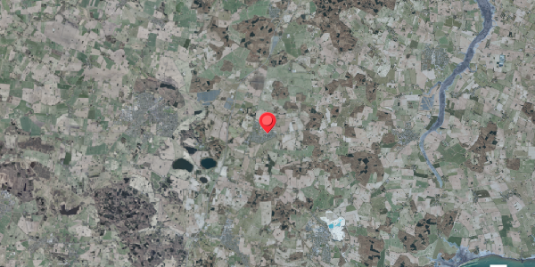 Stomflod og havvand på Heeringvej 1, . , 4690 Haslev