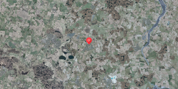 Stomflod og havvand på Heeringvej 30, . , 4690 Haslev