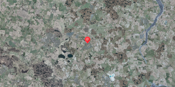 Stomflod og havvand på Heeringvej 32, . , 4690 Haslev