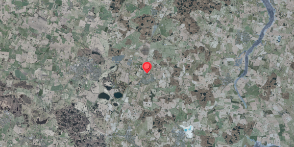 Stomflod og havvand på Heeringvej 34, . , 4690 Haslev