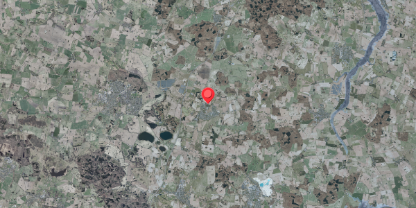 Stomflod og havvand på Heeringvej 38, . , 4690 Haslev