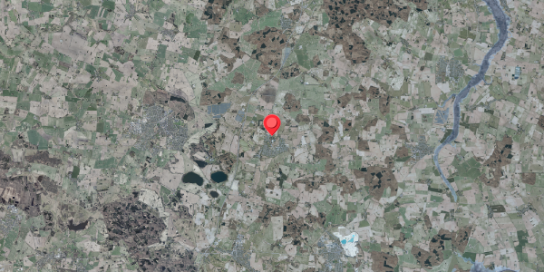 Stomflod og havvand på Heeringvej 42, . , 4690 Haslev