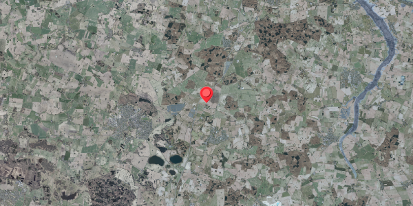 Stomflod og havvand på Høstenvej 13, 4690 Haslev