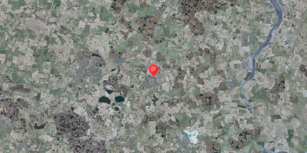 Stomflod og havvand på Jenstrupvej 2, . , 4690 Haslev
