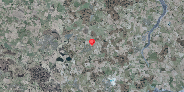 Stomflod og havvand på Kelstrupvej 8, 4690 Haslev