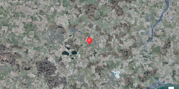 Stomflod og havvand på Kildebakkevej 1, . , 4690 Haslev