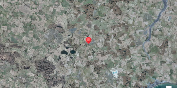 Stomflod og havvand på Kildebakkevej 6, . , 4690 Haslev